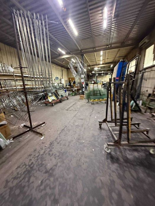 Аренда Производство Помещение База Склад 4000м2 Кран Балка Авторынок