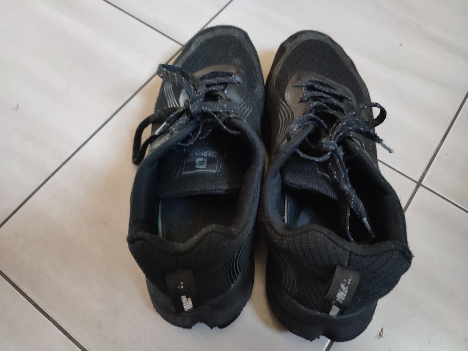 Buty sportowe męskie rozmiar 41 czarne