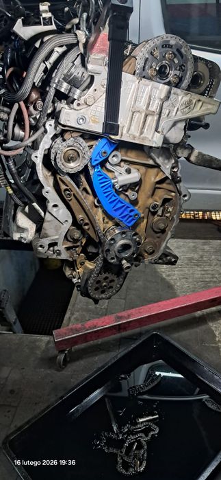 Bmw F11 2.0 n47 184 Duży serwis!