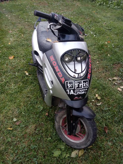 Продаю скутер 70 кубів ціна договірна