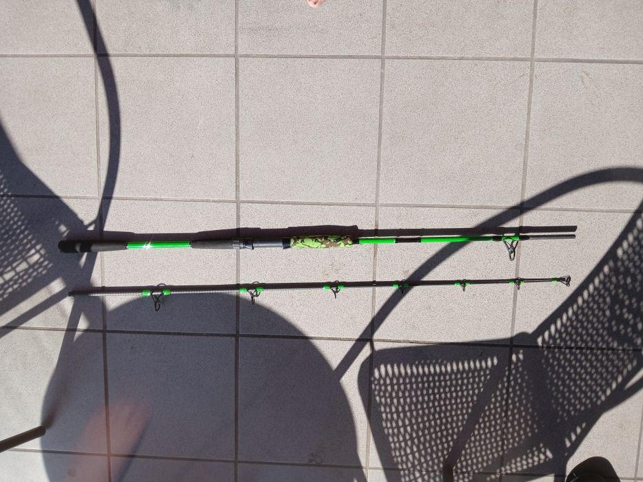 Sumówka Delphin 210cm pod każdego suma