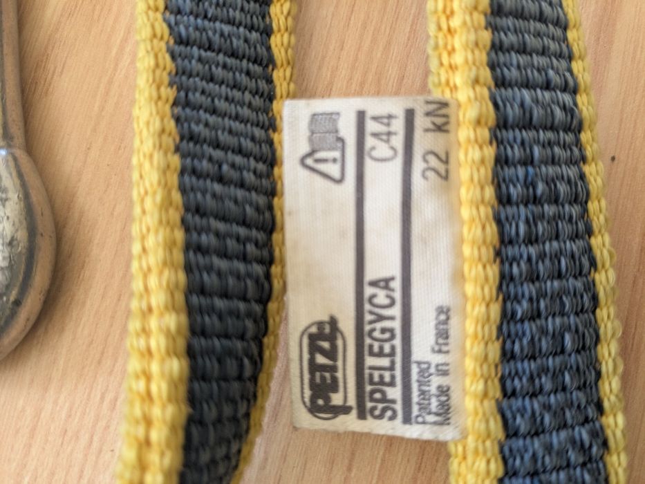 Acessórios para escalada