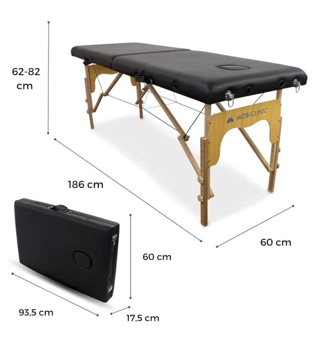 Maca de Massagem Mobiclinic ®