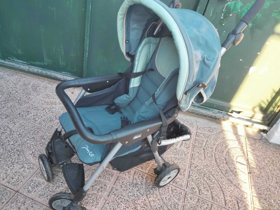 Carrinho de passeio bebé