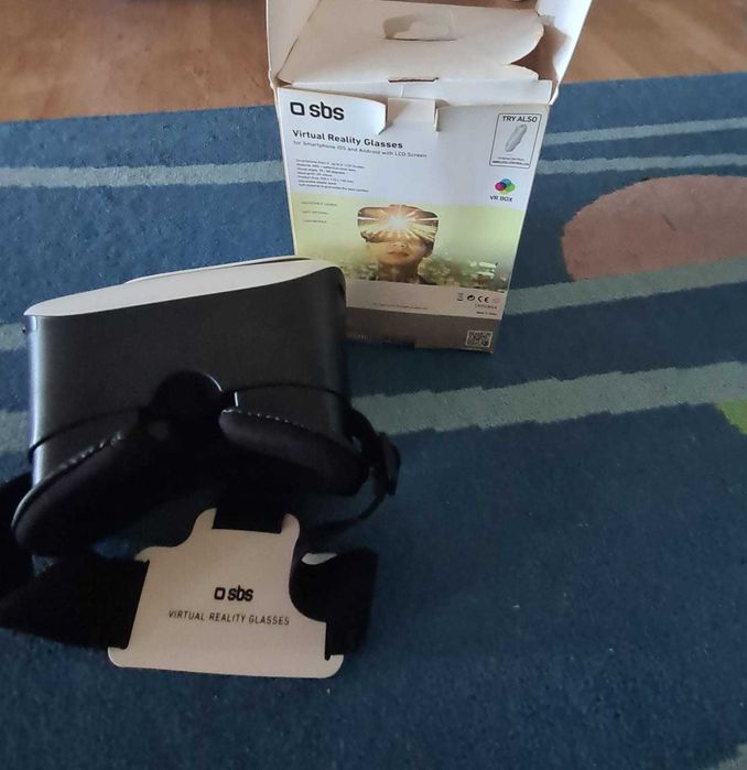 Óculos realidade virtual64309650833793120