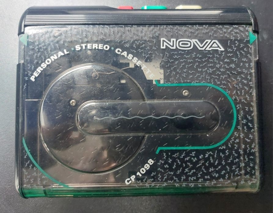Walkman NOVA CP 1098