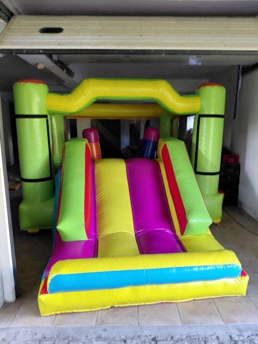 Insuflável Infantil em Braga