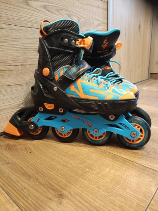 Sprzedam rolki jak nowe