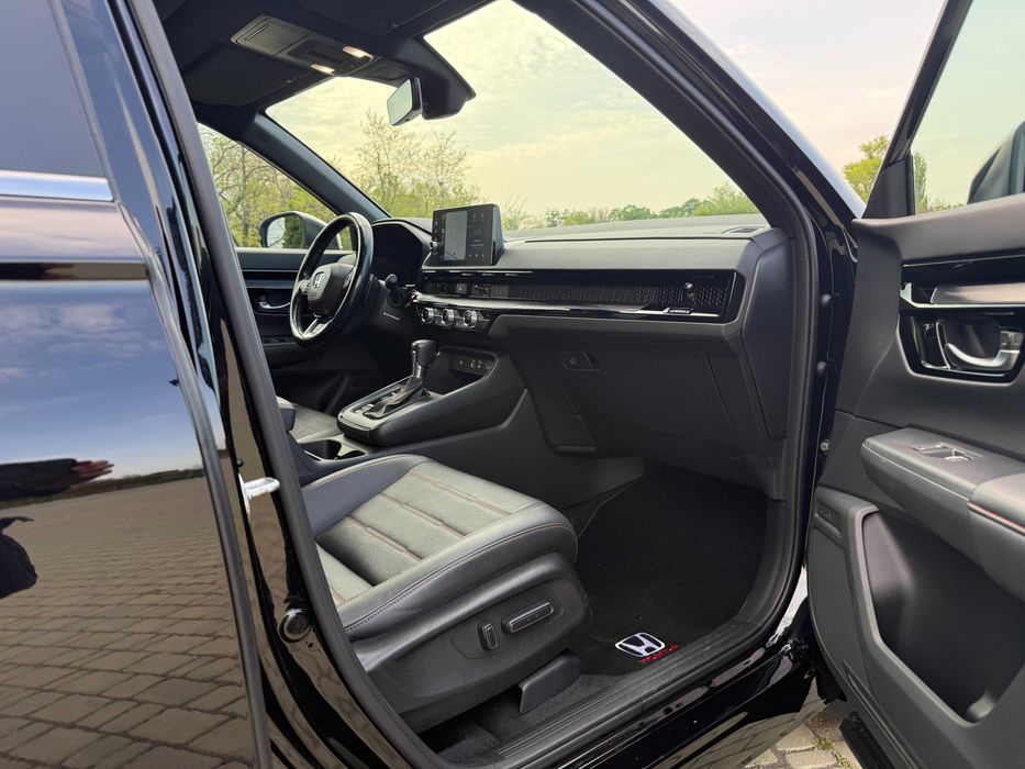 Honda CR-V Hybrid Touring AWD 2023, Канада, максимальна комплектація, 40 тис. км.