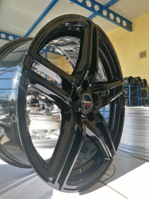 Felgi aluminiowe 18 cali Audi VW Seat Skoda Borbet