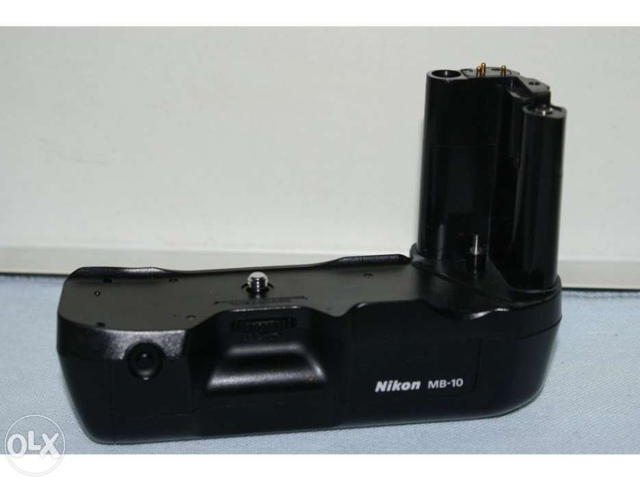 Punho para Nikon 90 X