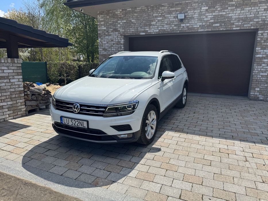 Volkswagen Tiguan Tiguan 2.0 TDI HIGHLINE 4motion