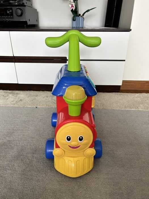 Ciuchcia (lokomotywa) pchacz Smily Play