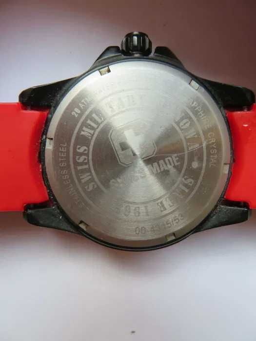 zegarek diver swiss military hanowa neptun