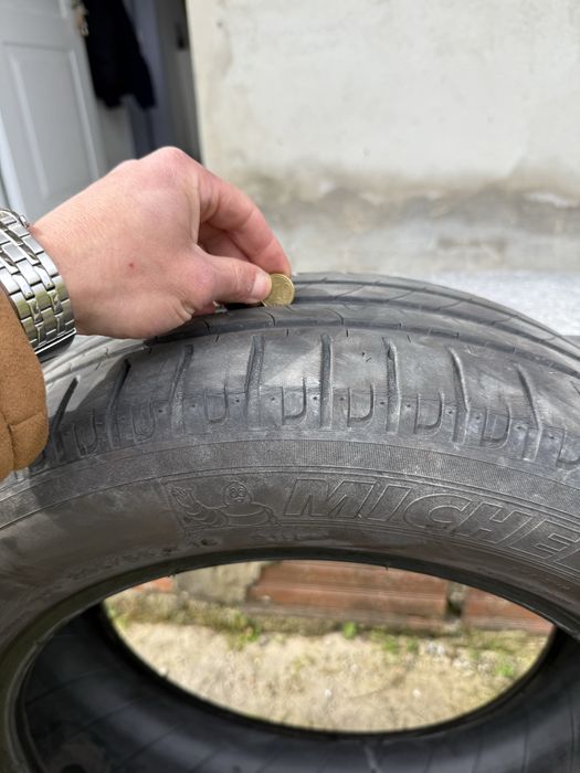 Pneus michelin 205/55 R16 91V