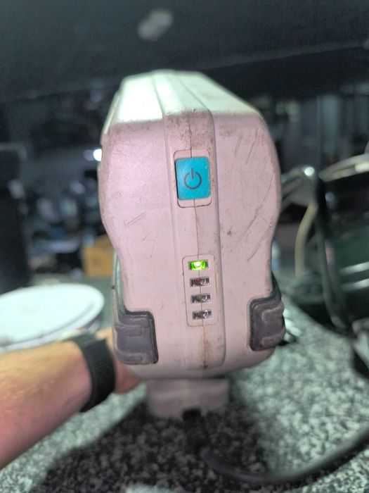 Maquina de Prensar Viega 4E