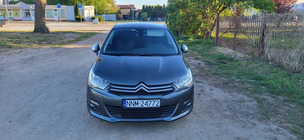Citroën C4