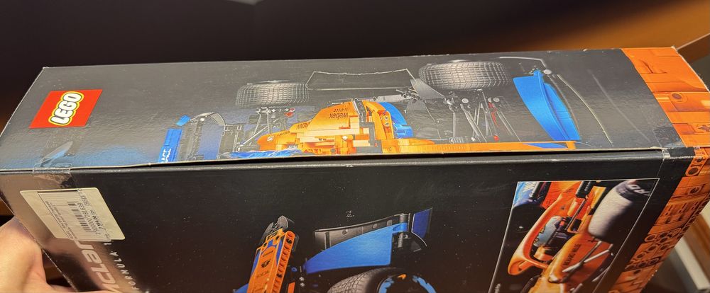 Lego Technic, McLaren Formula 1, запакований, оригінал