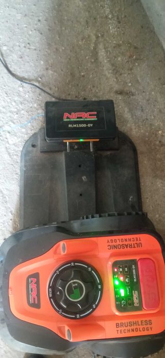 Robot NAC RLM 1500