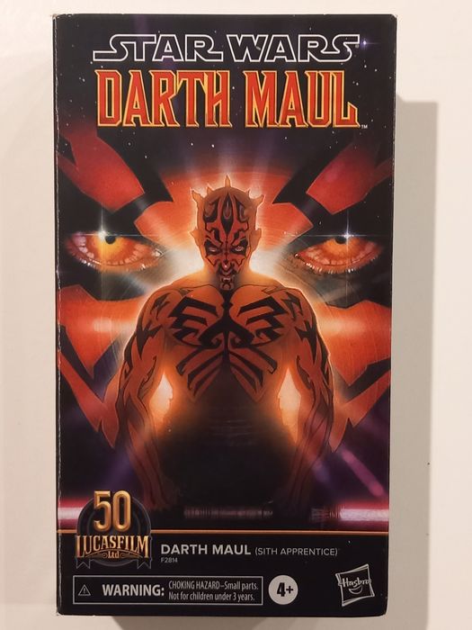 Star Wars Black Series Sith Apprentice