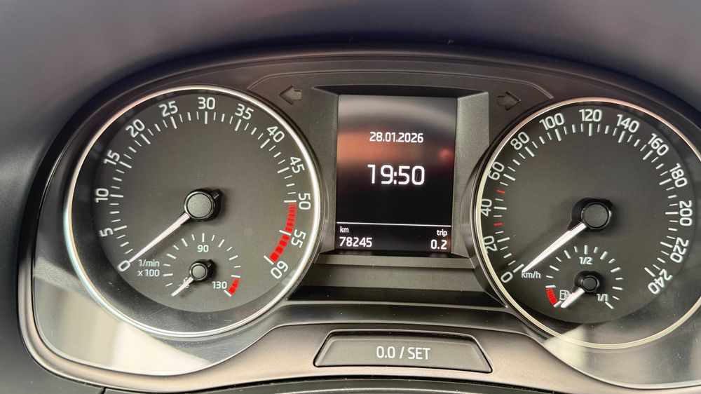 Skoda Fabia Break 1.4 TDI Style 105 cv 1 dono 78 mil km Nacional