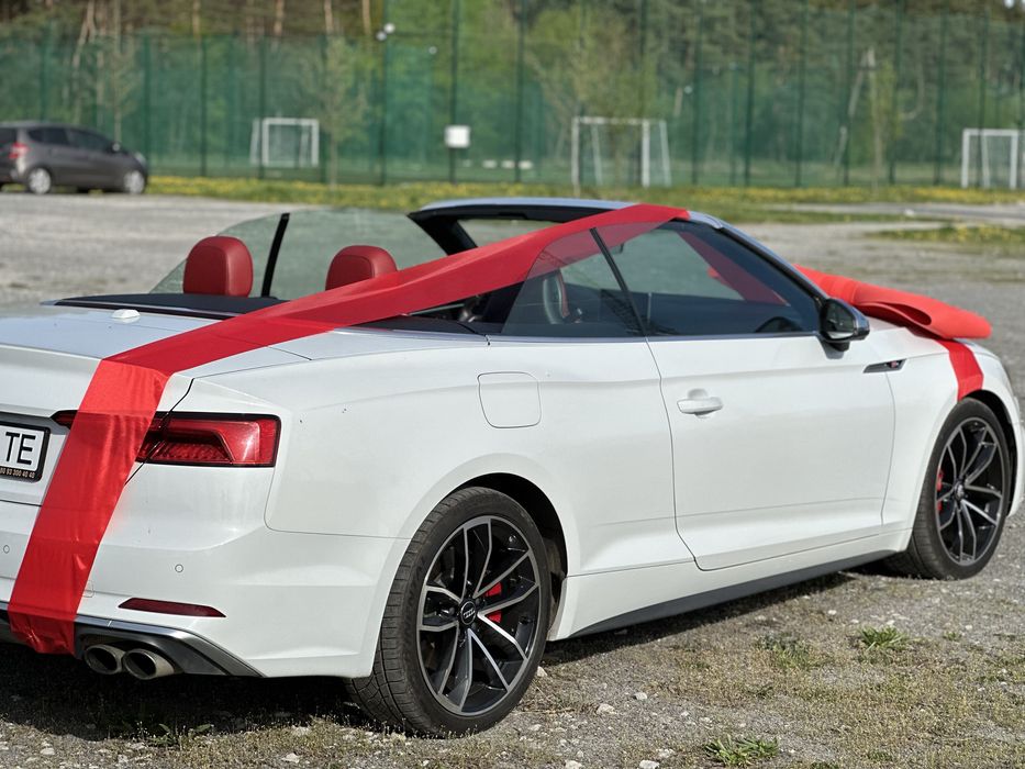 Бант на авто машину