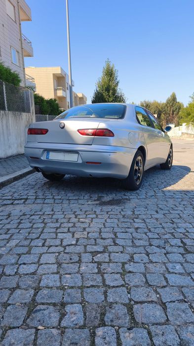 Alfa romeu 156 1.9 JTD