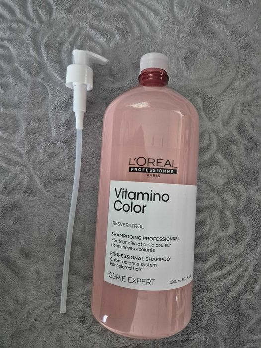 Loreal L'Oréal Professionnel Vitamino Color szampon do włosów 1500 ml