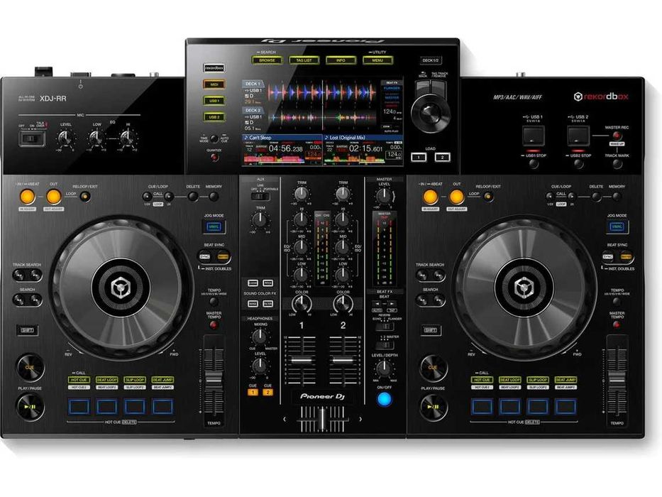 PIONEER Xdj-Rr 2-Channel All-In-One Dj System