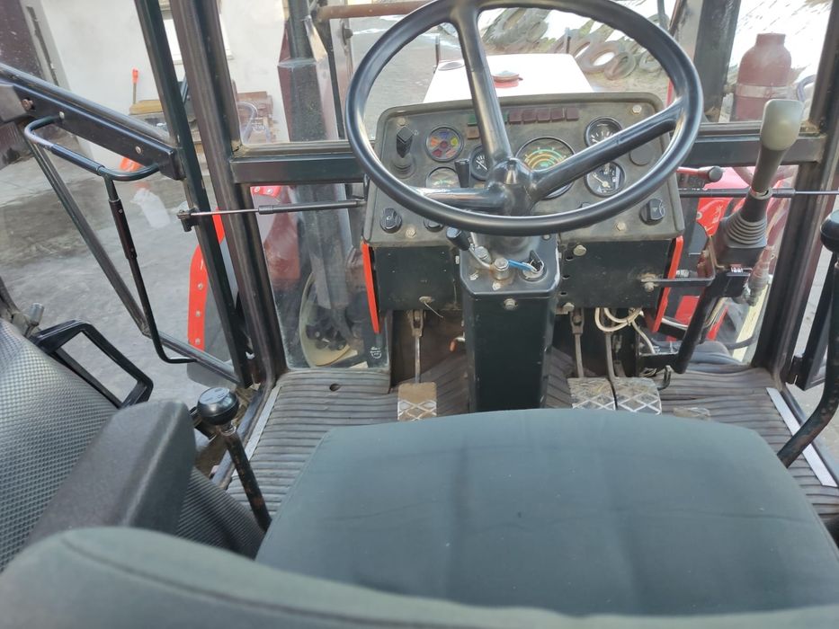 Zetor 12245 ZTS Super
