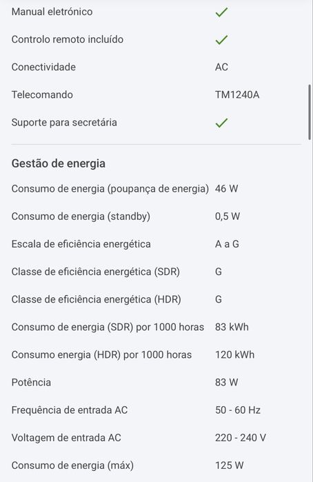 SAMSUNG 43 SMART TV
