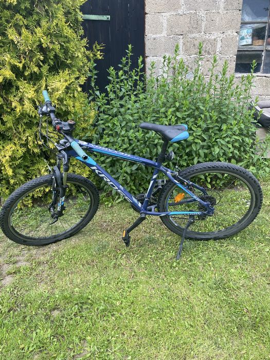 Rower Kross Hexagon MTB
