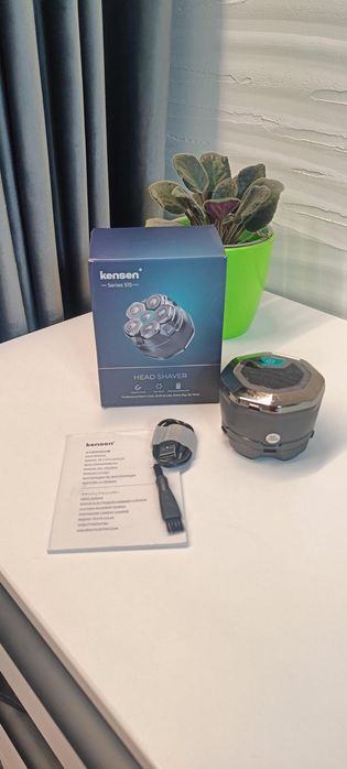 KENSEN S15, Електробритва IPX6, Акум. шейвер