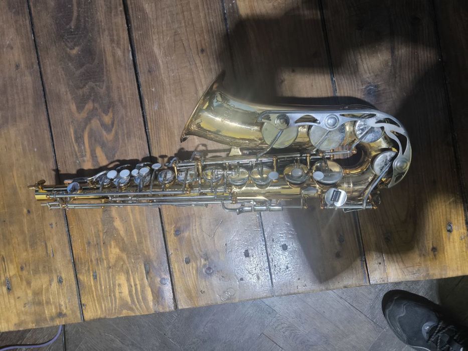 Саксофон альт