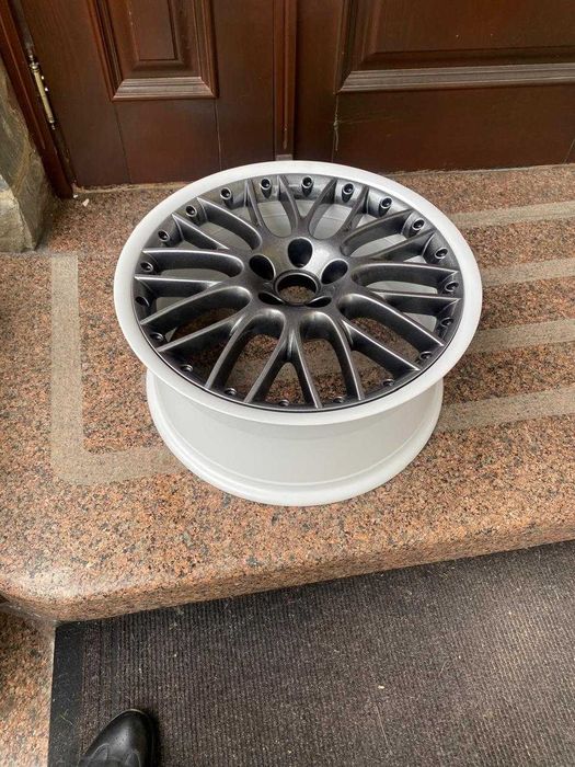 Диски оригінальні тюнінговані Audi R19 8,5 5x112 ET48 4F0601025