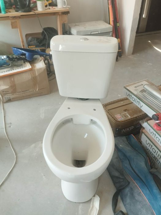 Kompakt WC – 190zl