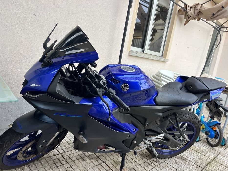 Yamaha YZF - R125