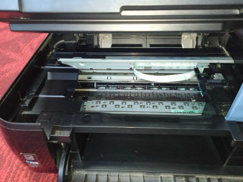 Принтер  canon mp280