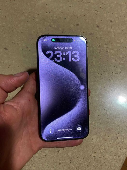 Iphone 15 PRO 128GB