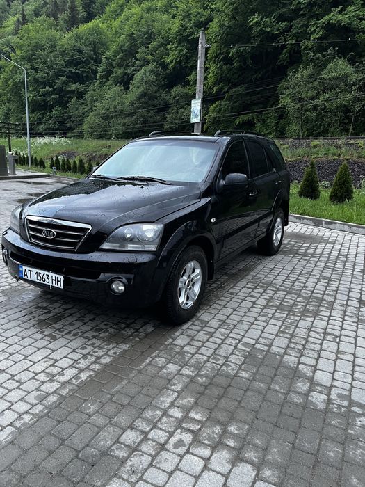 Продам кіа соренто 2007 рік
