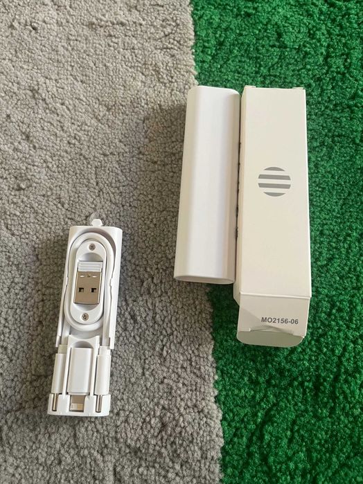 NOWY Zestaw złączy kablowych 9 w 1