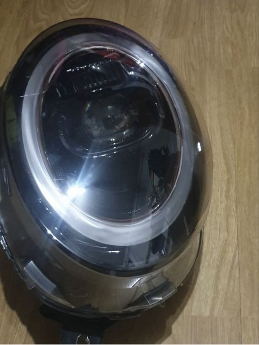 Farol Mini Led esq. F54/5/6/7