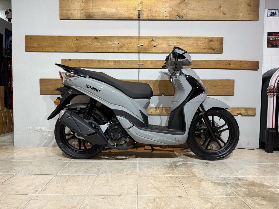 Scooter Atac Sprint de serviço