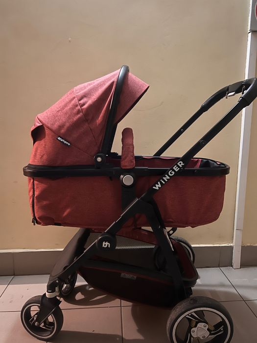 Дитяча Коляска 2 в 1