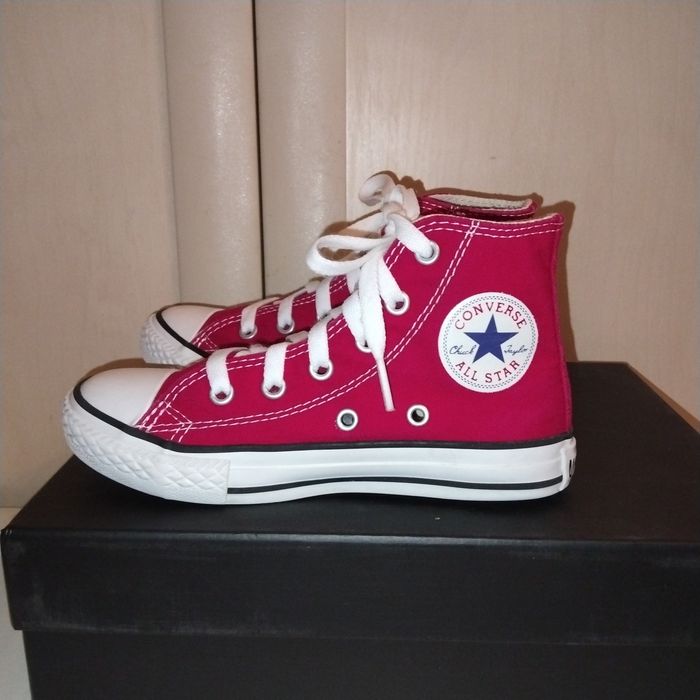 Кросівки/кеди Converse all star р. 30 оригінальні