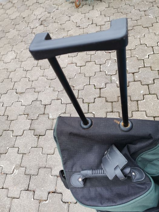 Saco de viagem tipo mala