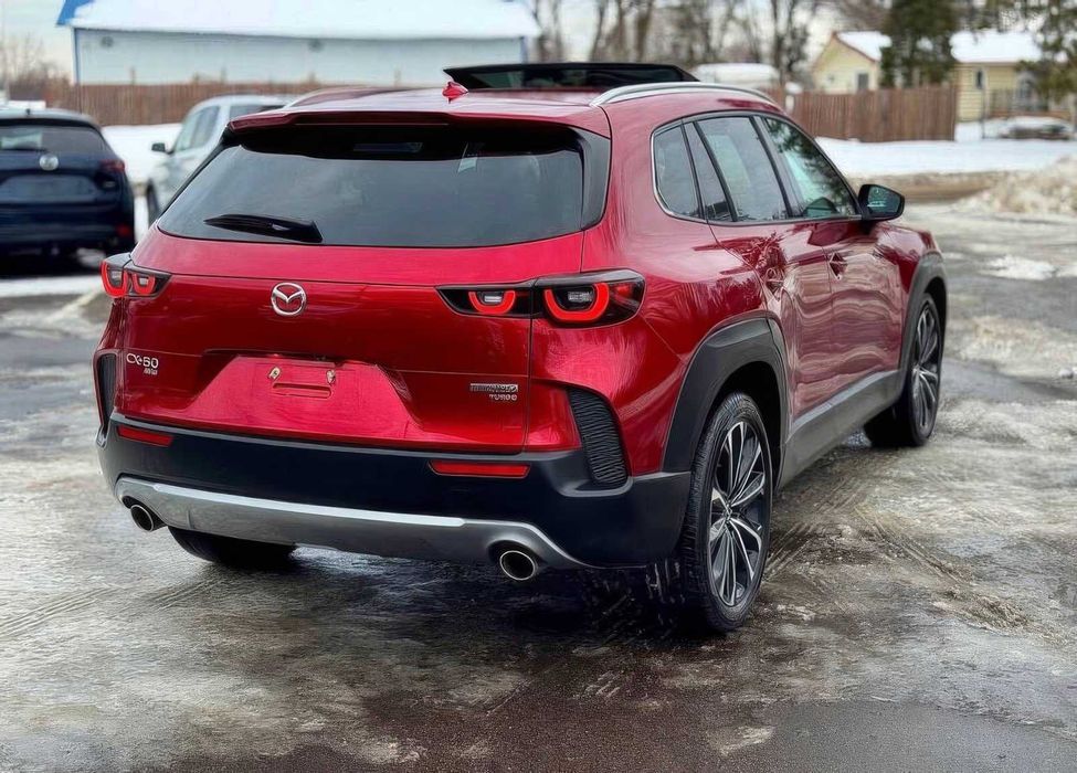 Mazda CX-50      2023
