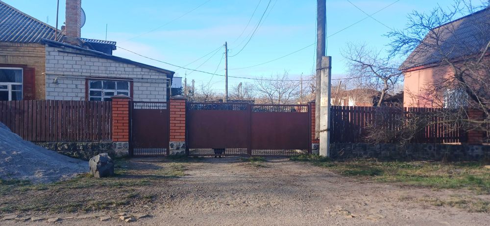 Продаж частини будинку в центрі міста