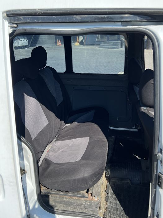 Renault Kangoo 2002