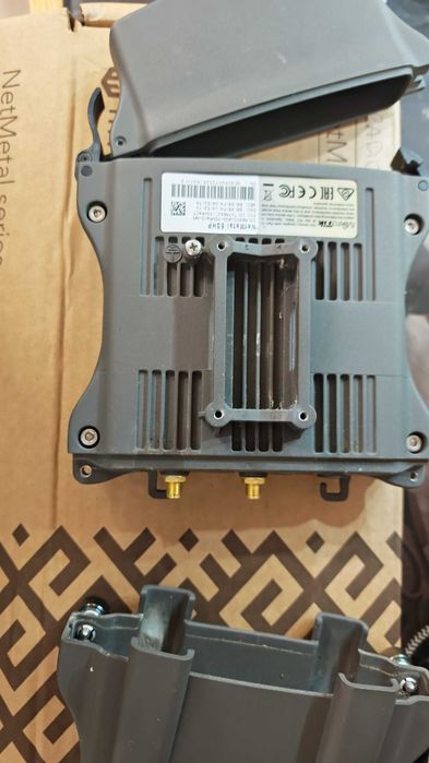 Mikrotik NetMetal 5SHP